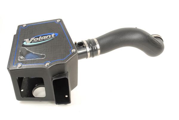 Volant Chrysler/Dodge 12-23 300/Charger/11-23 Challenger 6.4L Closed Box Air Intake System