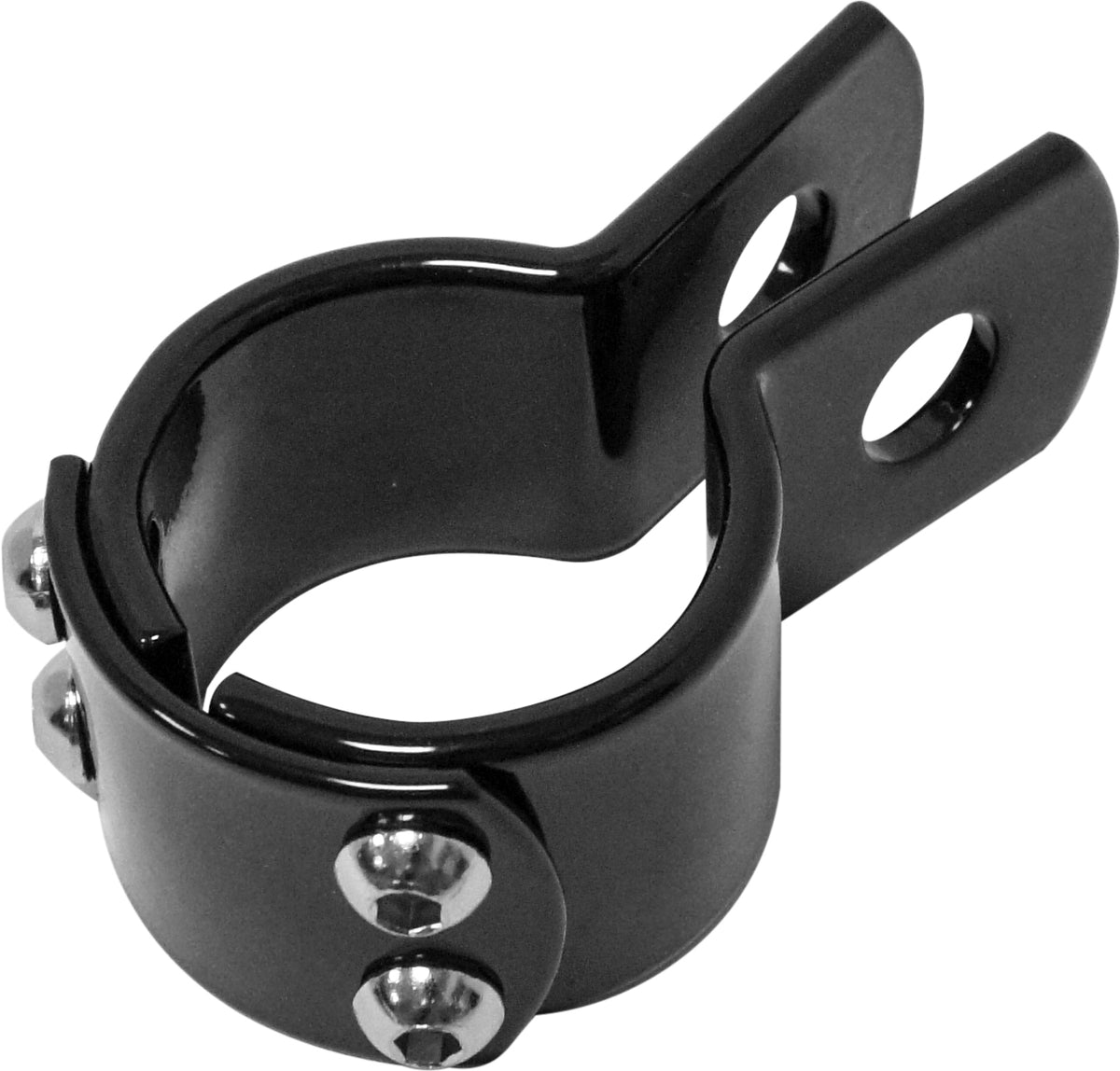 Three Piece Frame Clamp 1 1/2&quot; Black