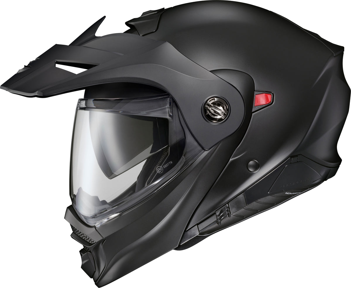 Exo At960 Modular Helmet Matte Black 3x