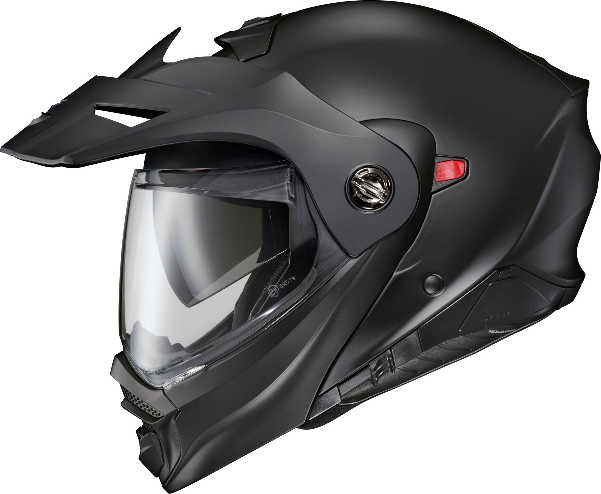 Exo At960 Modular Helmet Matte Black Xl