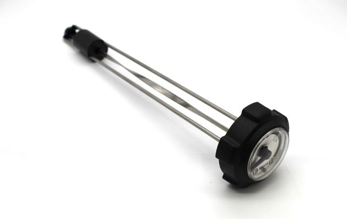KELCH FUEL CAP WITH GUAGE NON-VENTED 13.50" NEW STYLE FLOAT