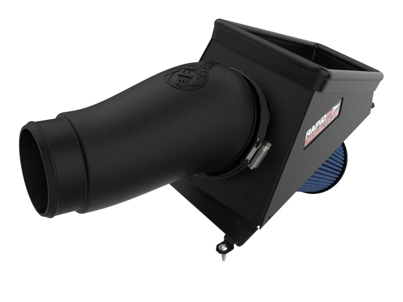 aFe Rapid Induction Pro 5R Cold Air Intake System 14-19 Mercedes-Benz CLA250 L4-2.0L (t)