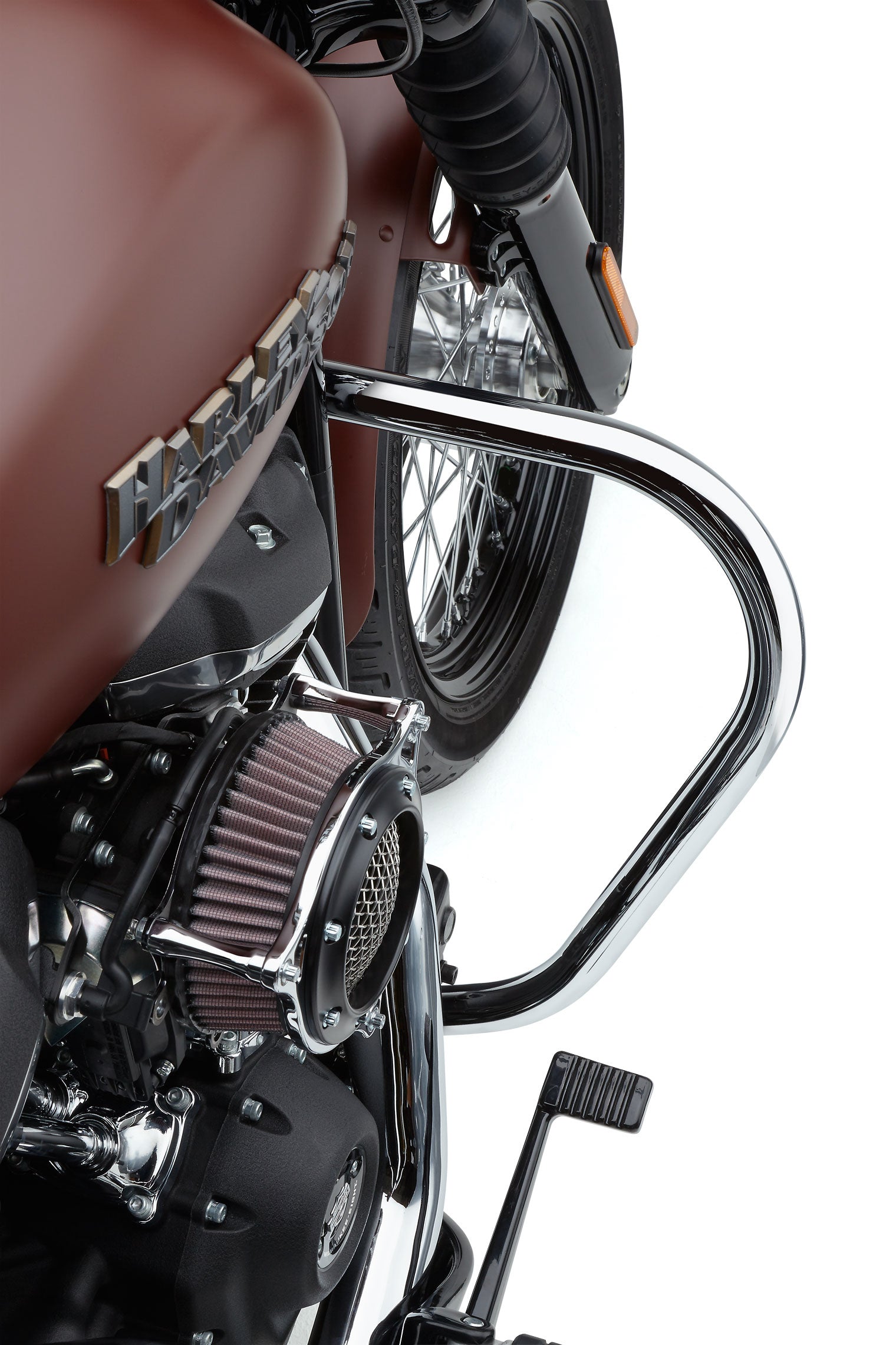 Freeway Bars 1.25" Chrome Fxbb Fxlr/S 18 22