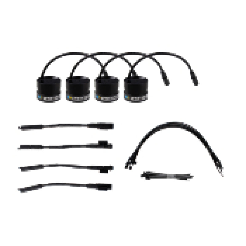 Bilstein 22-24 Audi RS3 B1 Module - Active to Passive Suspension Conversion Kit
