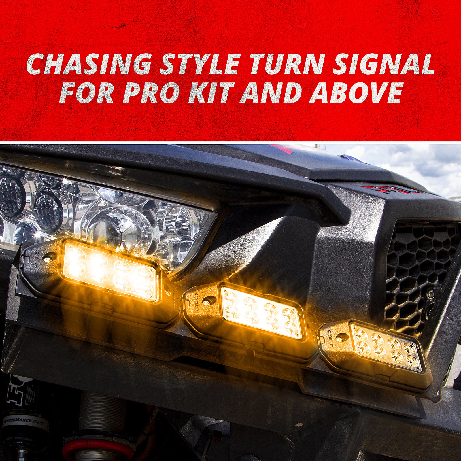 Pro Plug And Play Turn Signal Kit