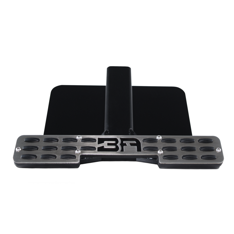 Body Armor 4x4 Backbone Hitch Skid