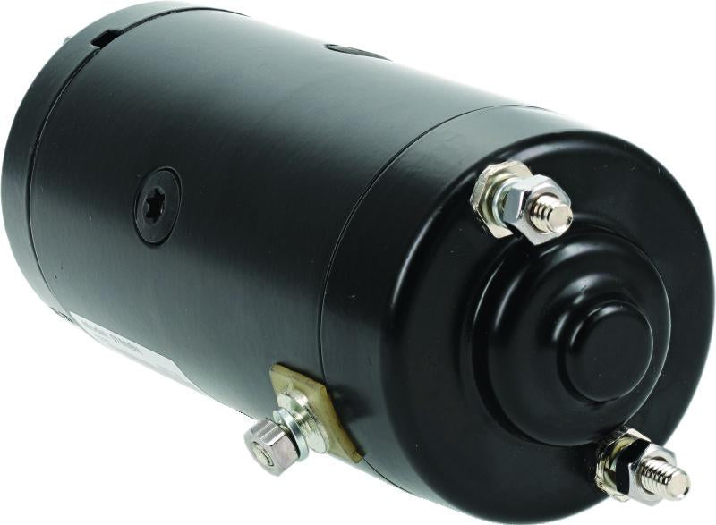 Bikers Choice 67-80 FL Models Black Prestolite Starter