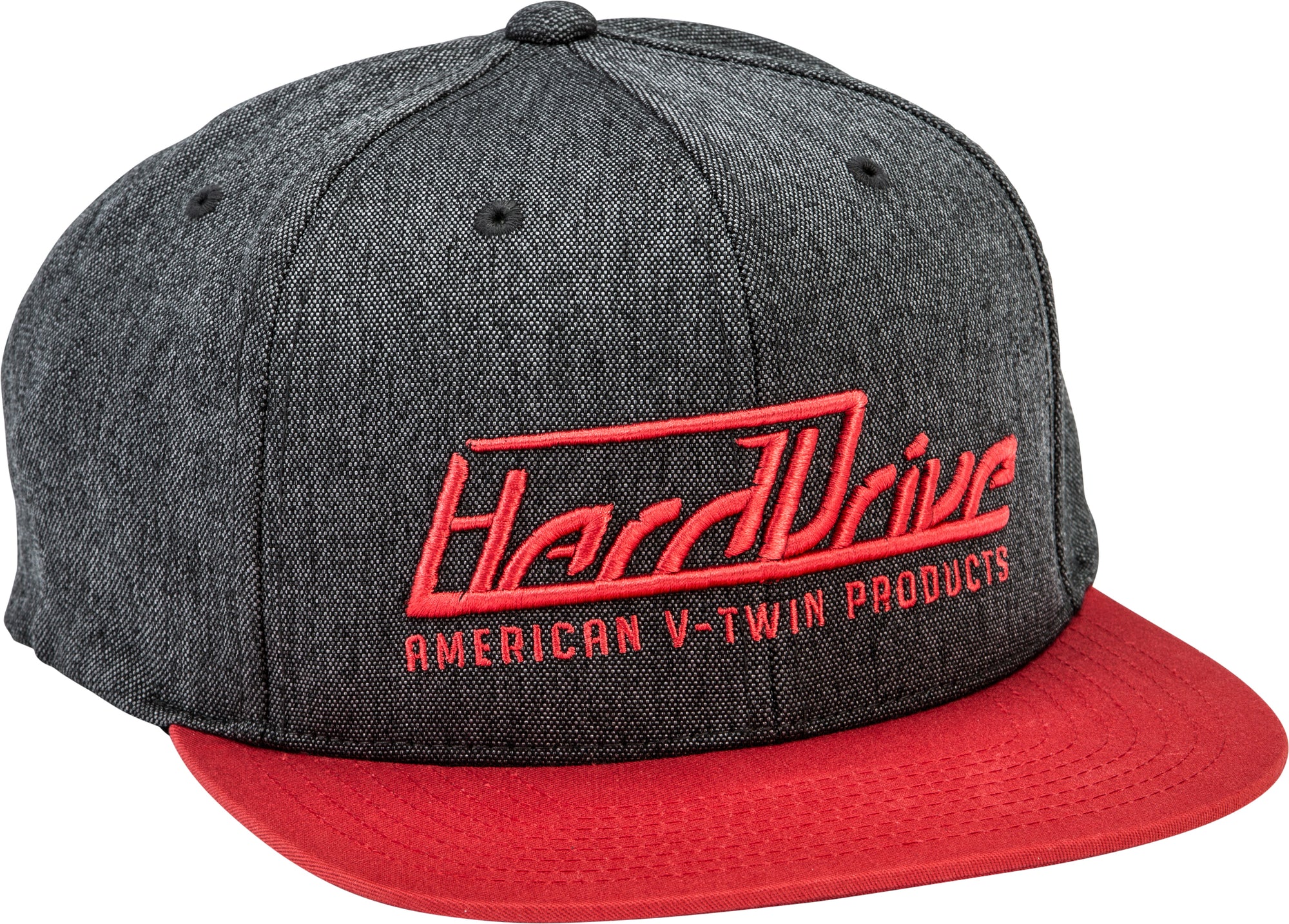 Hat Black/Red