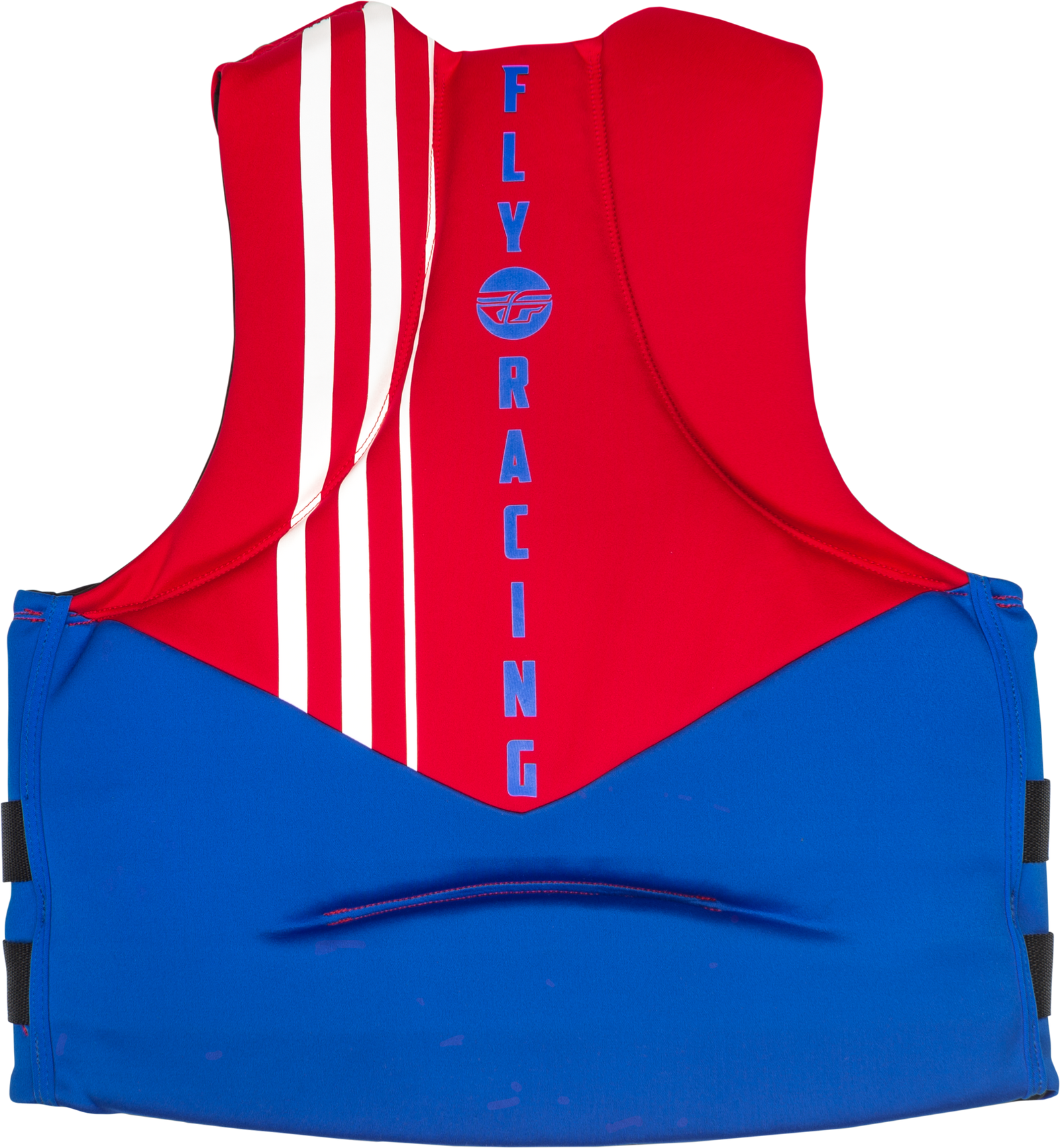 Neoprene Flotation Vest Red/White/Blue Xs