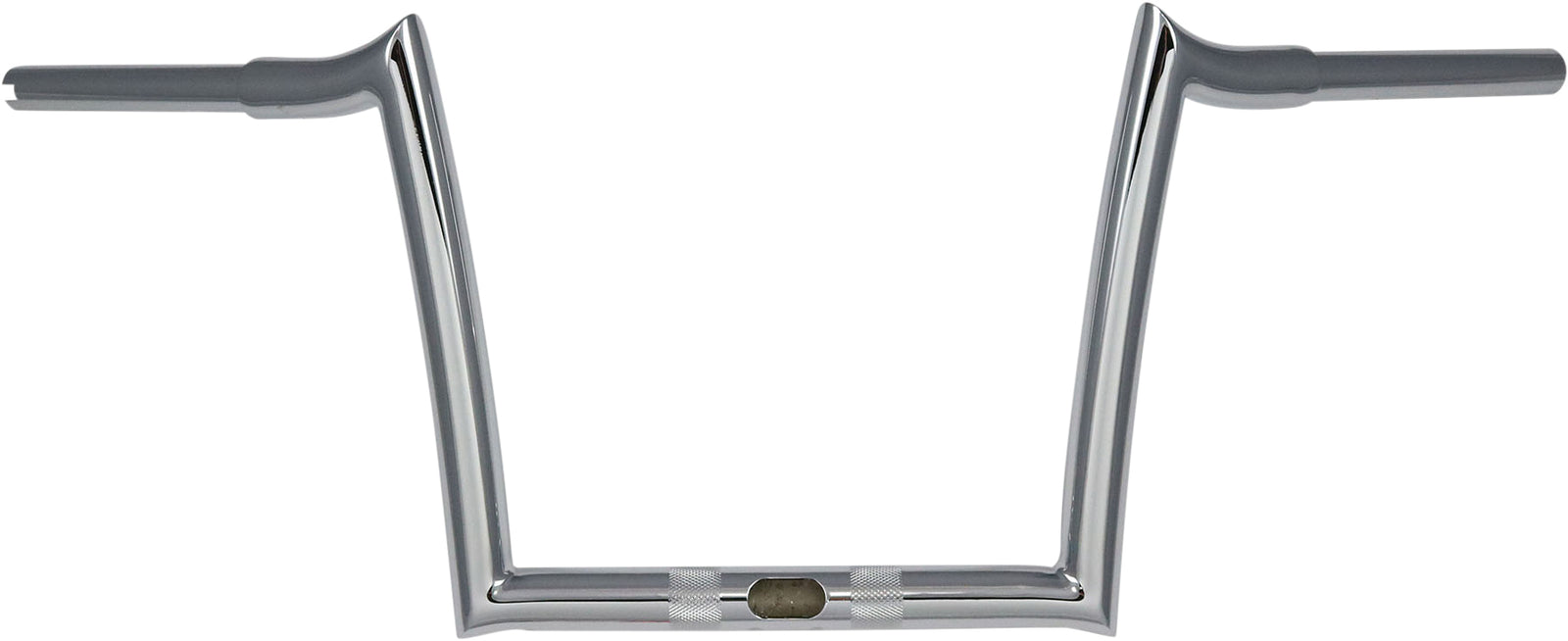 12" OEM Monkey Bars Chrome `15 23 Fltr