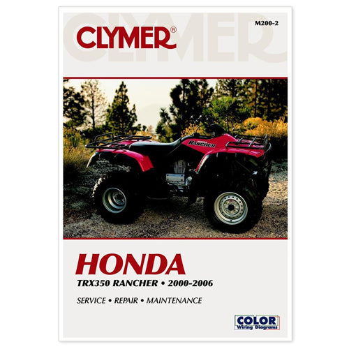 SERVICE MANUAL HONDA