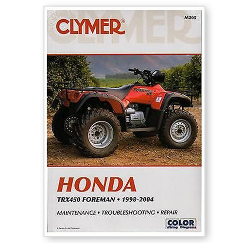 SERVICE MANUAL HONDA