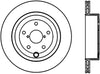 Stoptech 08-10 Subaru Impreza WRX STi Rear Premium High-Carbon CRYO Rotor