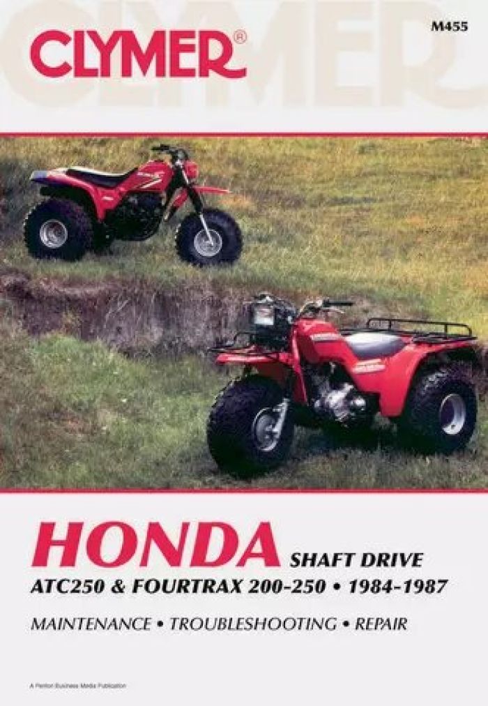 SERVICE MANUAL HONDA