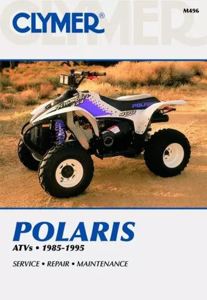 SERVICE MANUAL/POLARIS