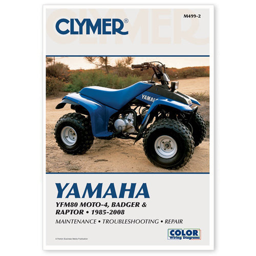 SERVICE MANUAL - YAMAHA ATV