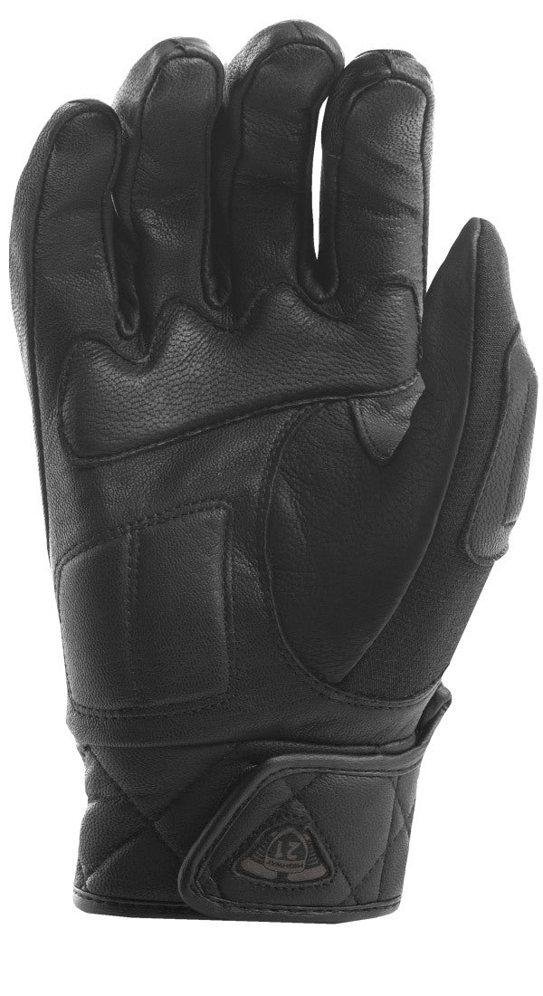 Revolver Gloves Black Xl