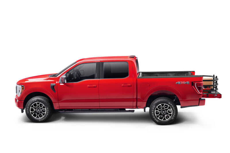 AMP Research 04-22 Ford F-150 (Excl. 04 Heritage) / 07-21 Toyota Tundra BedXtender HD Max - Black