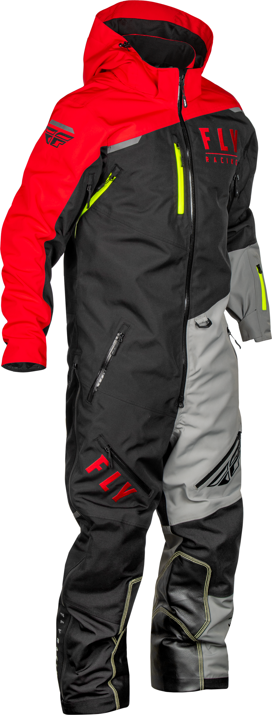 Cobalt Shell Sb Monosuit Black/Red Sm