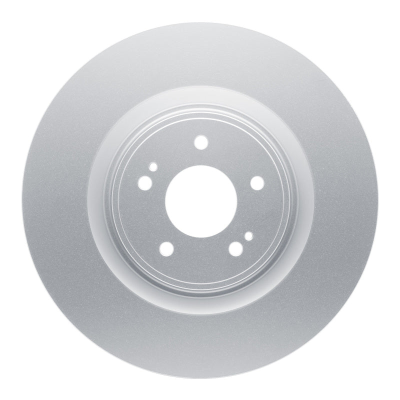 DFC 08-15 Mitsubishi Lancer Front GeoSPEC Coated Rotor