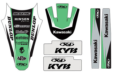 FX 2016 STANDARD TRIM KITS (20" X 24" SHEETS)