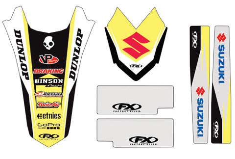FX 2016 STANDARD TRIM KITS (20" X 24" SHEETS)