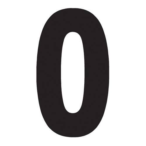 FX 2015 NUMBERS PRO 7" BLACK 0