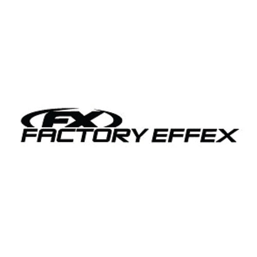 FX 2015 5' DIE-CUT STICKERS FX HORIZONTAL (BLACK)