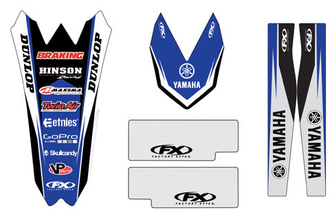 FX 2015 STANDARD TRIM KITS (20" X 24" SHEETS)