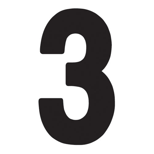 FX 2015 NUMBERS PRO 7" BLACK 3