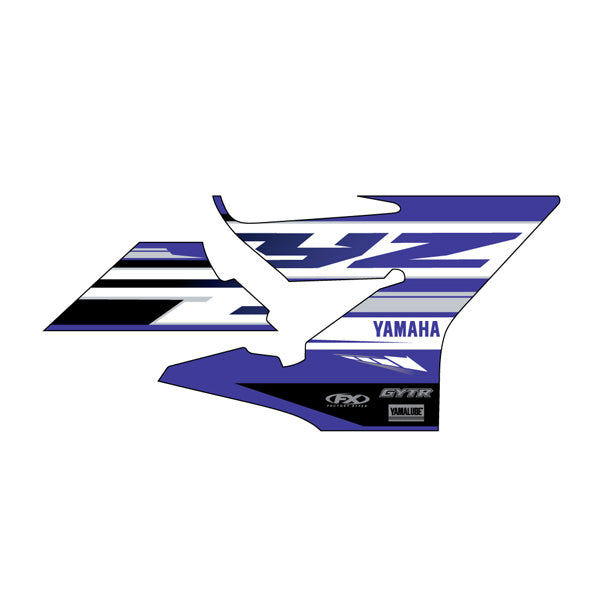FACTORY EFFEX YAMAHA OEM 19 YZ125/250 15-19