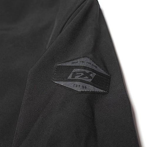 FACTORY EFFEX HONDA SOFT-SHELL JACKET / CHARCOAL L