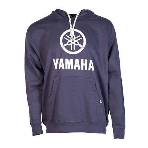 FACTORY EFFEX YAMAHA STACK PULLOVER/ NAVY XXL