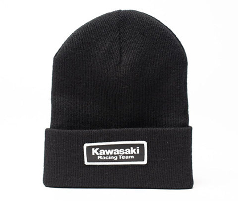 FACTORY EFFEX KAWASAKI BEANIE / BLACK OS