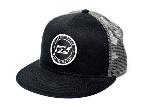 FACTORY EFFEX FX NEW SNAPBACK HAT / TBD OS