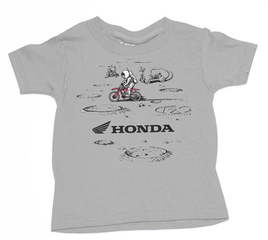 FACTORY EFFEX HONDA NEW TODDLER T-SHIRT / RED 3T