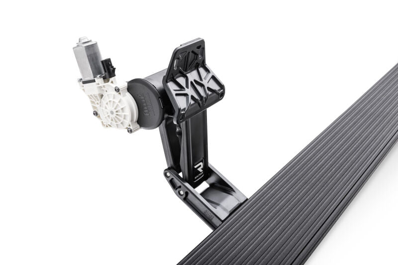 AMP Research 22-23 Ford F-250/350/450 All Cabs (Fits Only Sync 4 Models) PowerStep Plug N Play - Blk