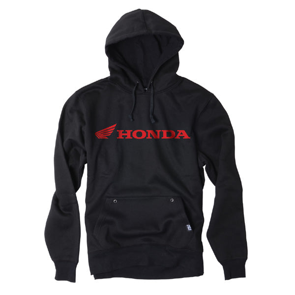 FACTORY EFFEX HONDA HORIZONTAL PULLOVER / BLACK (XL)