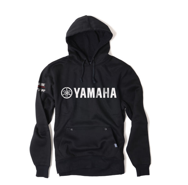 FACTORY EFFEX YAMAHA TEAM PULLOVER / BLACK (L)