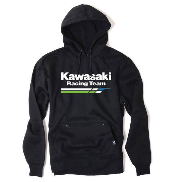 FACTORY EFFEX KAWASAKI RACING PULLOVER / BLACK (M)