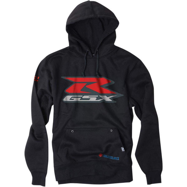 FACTORY EFFEX SUZUKI GSXR PULLOVER / BLACK (XXL)