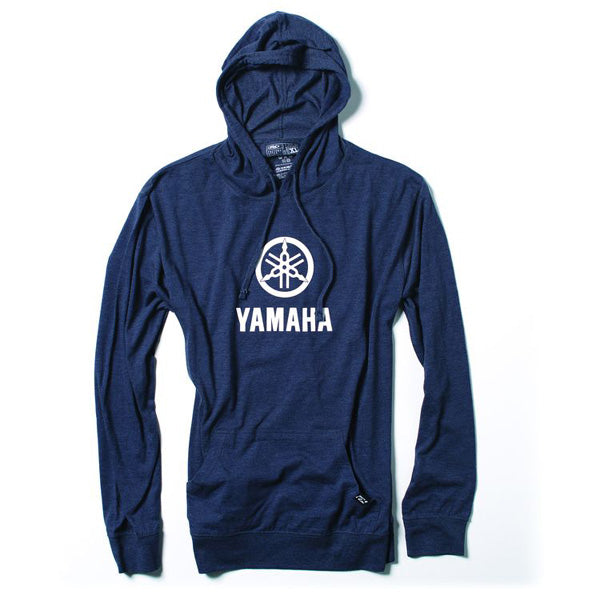 FX YAMAHA STACK LIGHTWEIGHT PULLOVER / NAVY HEATHER (M)