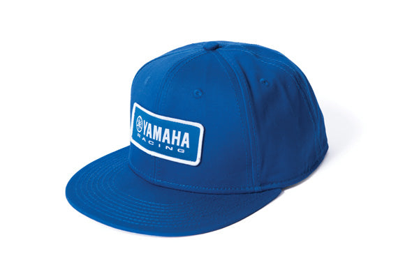 FX YAMAHA RACING YOUTH SNAPBACK HAT / BLUE (ONE SIZE)