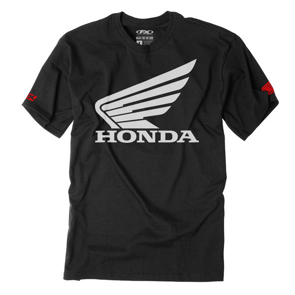 FACTORY EFFEX HONDA BIG T- SHIRT / BLACK (XXL)