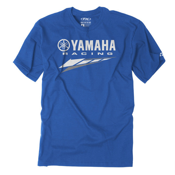 FACTORY EFFEX YAMAHA STRIKER T- SHIRT / ROYAL (XL)