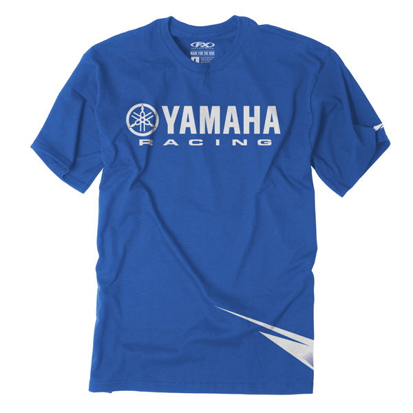 FACTORY EFFEX YAMAHA STROBE YOUTH T-SHIRT / BLUE (M)