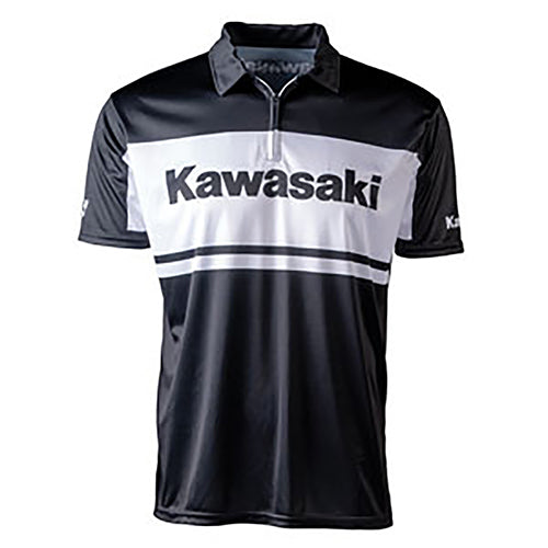 FACTORY EFFEX KAWASAKI PIT SHIRT XL