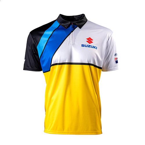 FACTORY EFFEX SUZUKI PIT SHIRT XL