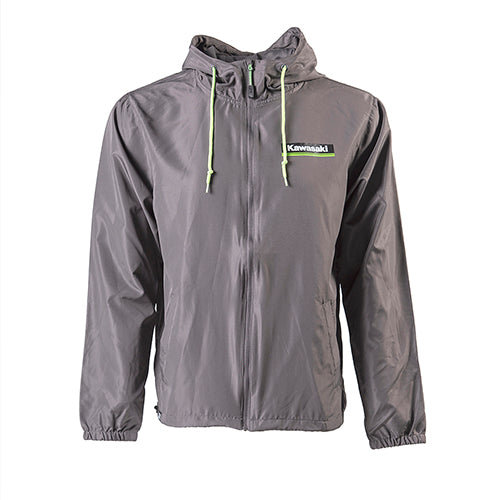 FACTORY EFFEX KAWASAKI TRACK JACKET L