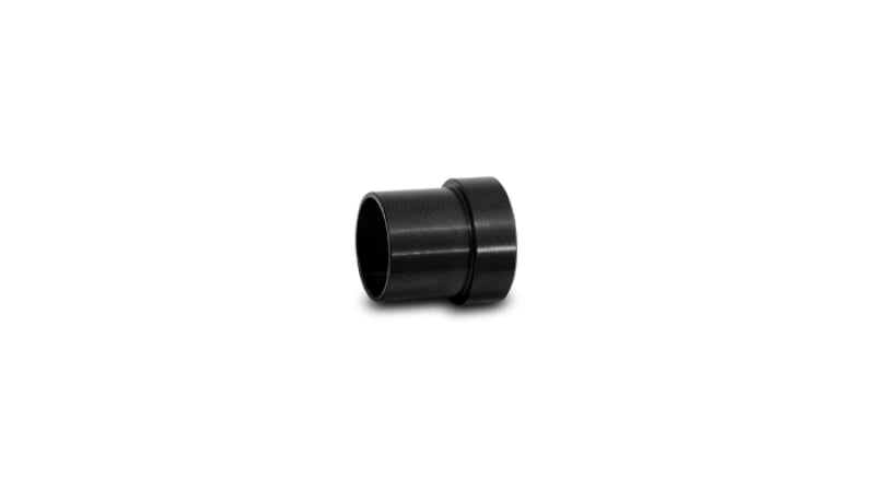 Vibrant -12AN Tube Sleeve Fitting - Aluminum